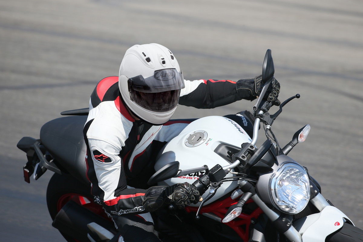 ARAI Helmets Corsair-X Helmet