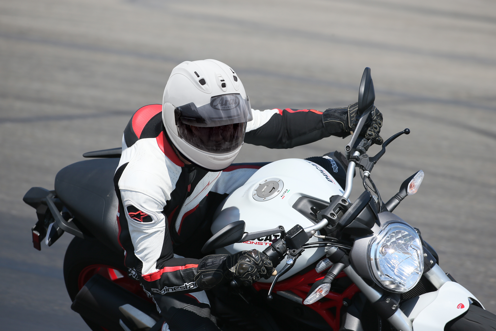 ARAI Helmets Corsair-X Helmet
