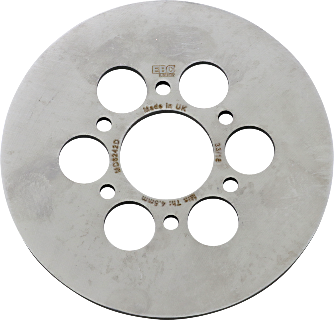 EBC Brakes UTV Brake Rotor - Yamaha
