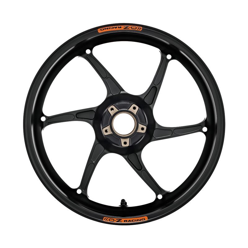 OZ Racing Cattiva RS-A Forged Aluminum Wheel Set for S1000RR HP4