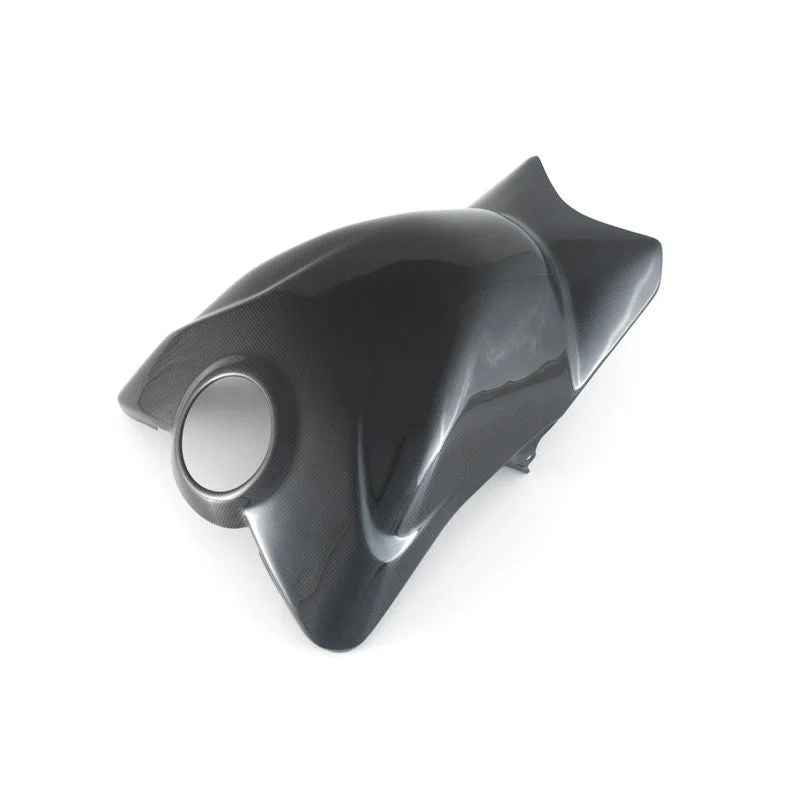 Fullsix Carbon Fiber Tank Cover For Panigale V4 V4S V4R 2022-2024