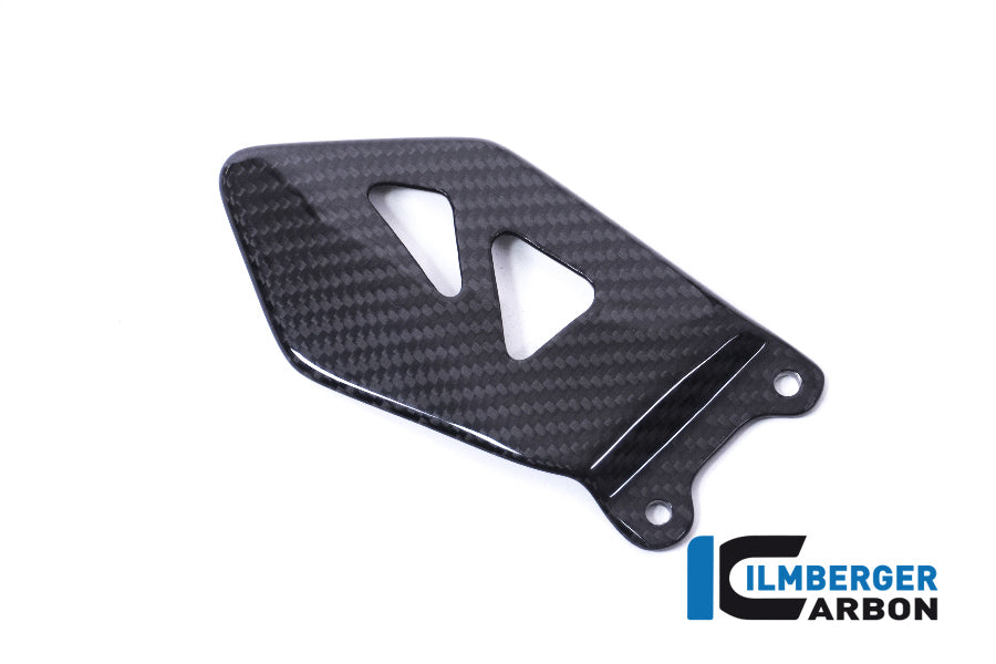 Ilmberger Carbon Heel Protector Right Carbon - Suzuki GSX R 1000 '17