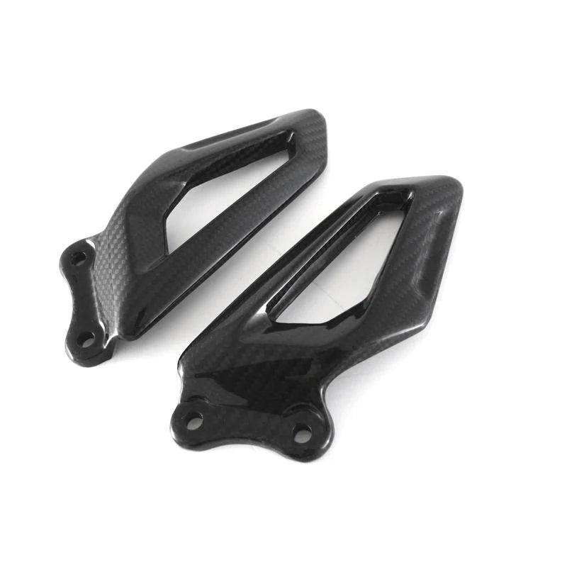 Fullsix Carbon Fiber Heel Guard Set For BMW S1000RR K67