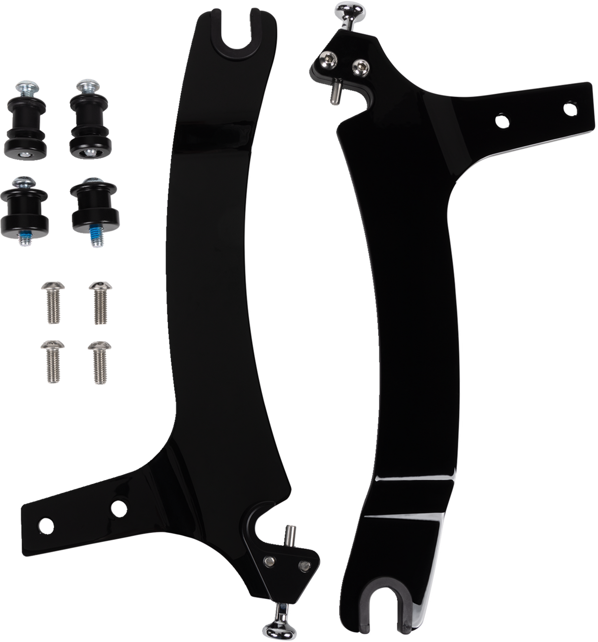 Cobra Detachable Backrest - Black - Mini - Scout