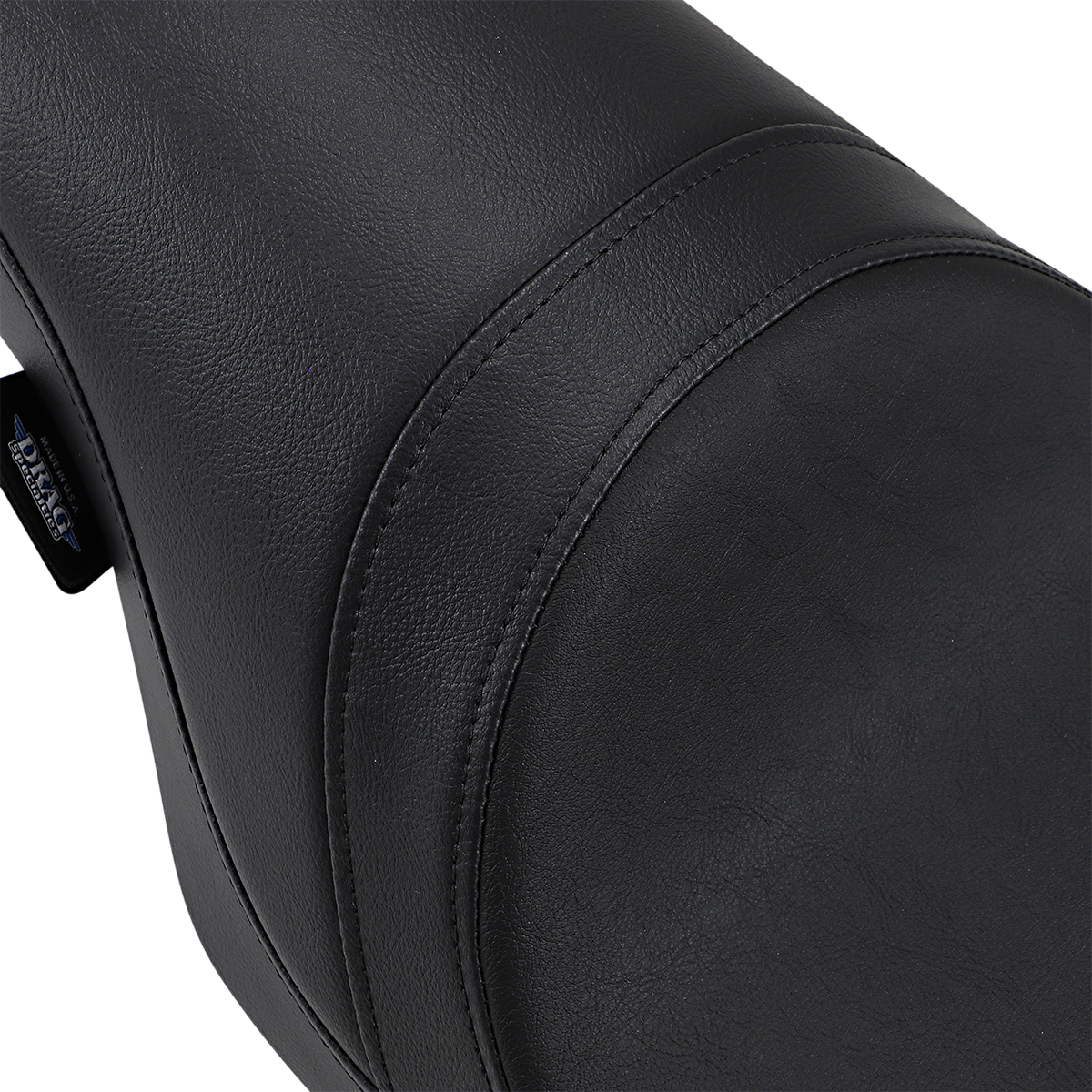 Drag Specialties Seats Predator Seat - Smooth - FLHR/FLHX '97-'07