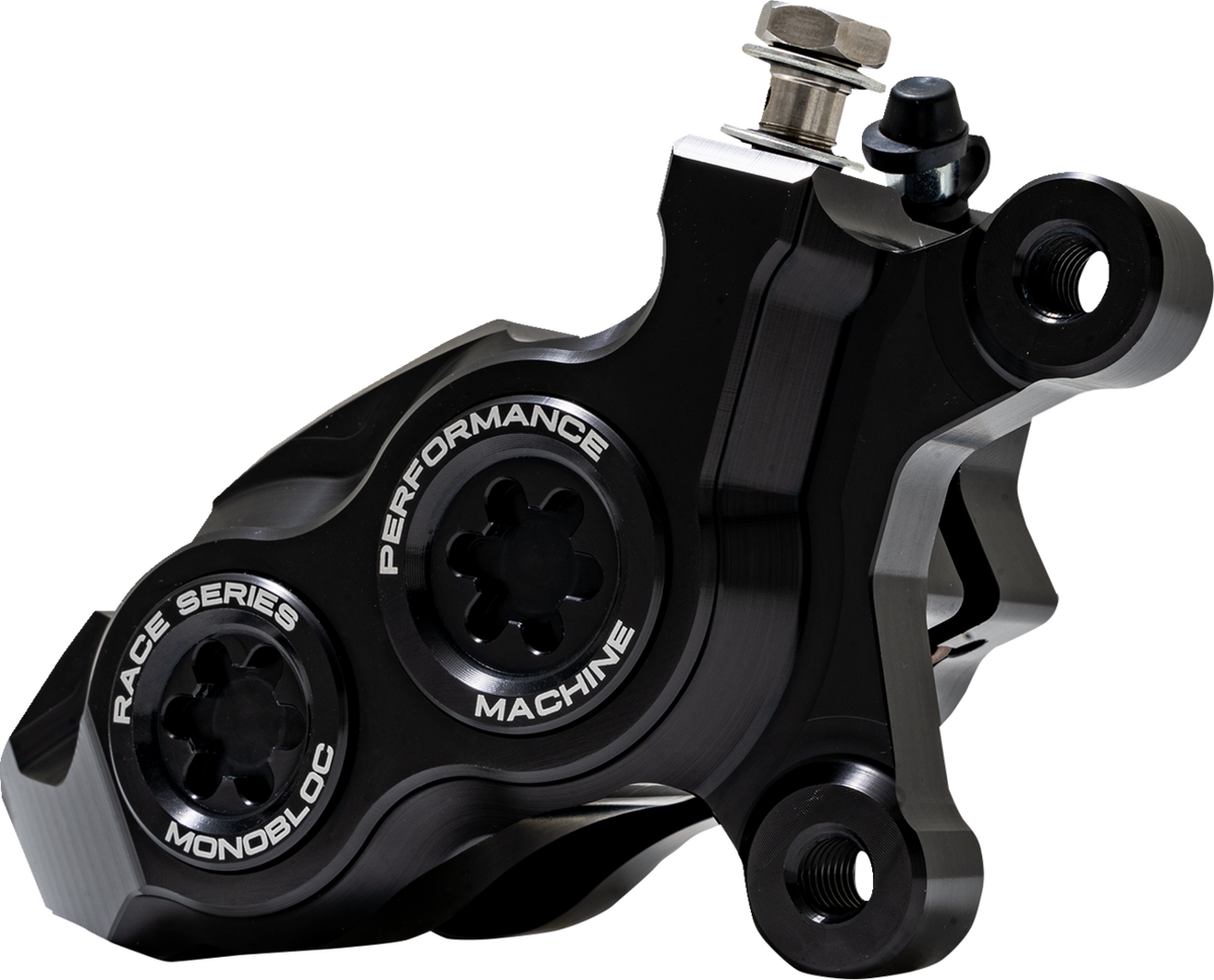 Performance Machine (PM) Race Series Monobloc Caliper