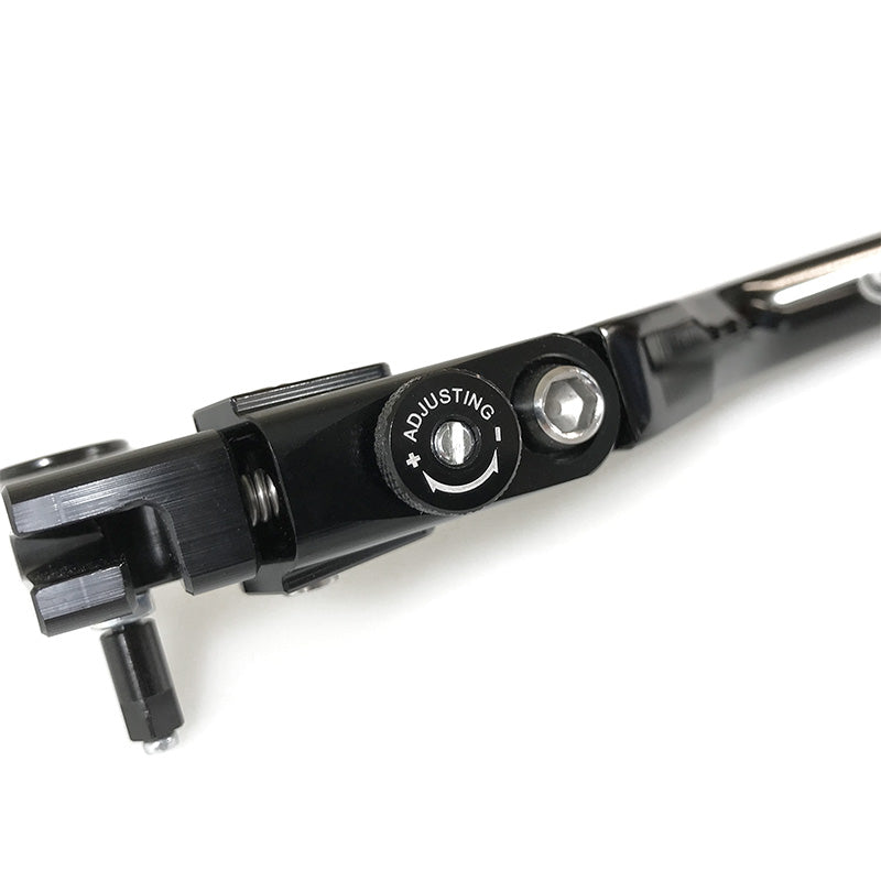 Clutch lever Racing short, folding and adjustable