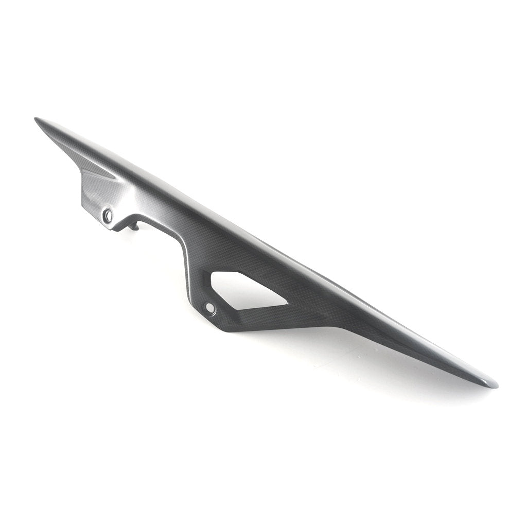 Fullsix Carbon Fiber Chain Guard for Ducati Hypermotard 698 Mono RVE