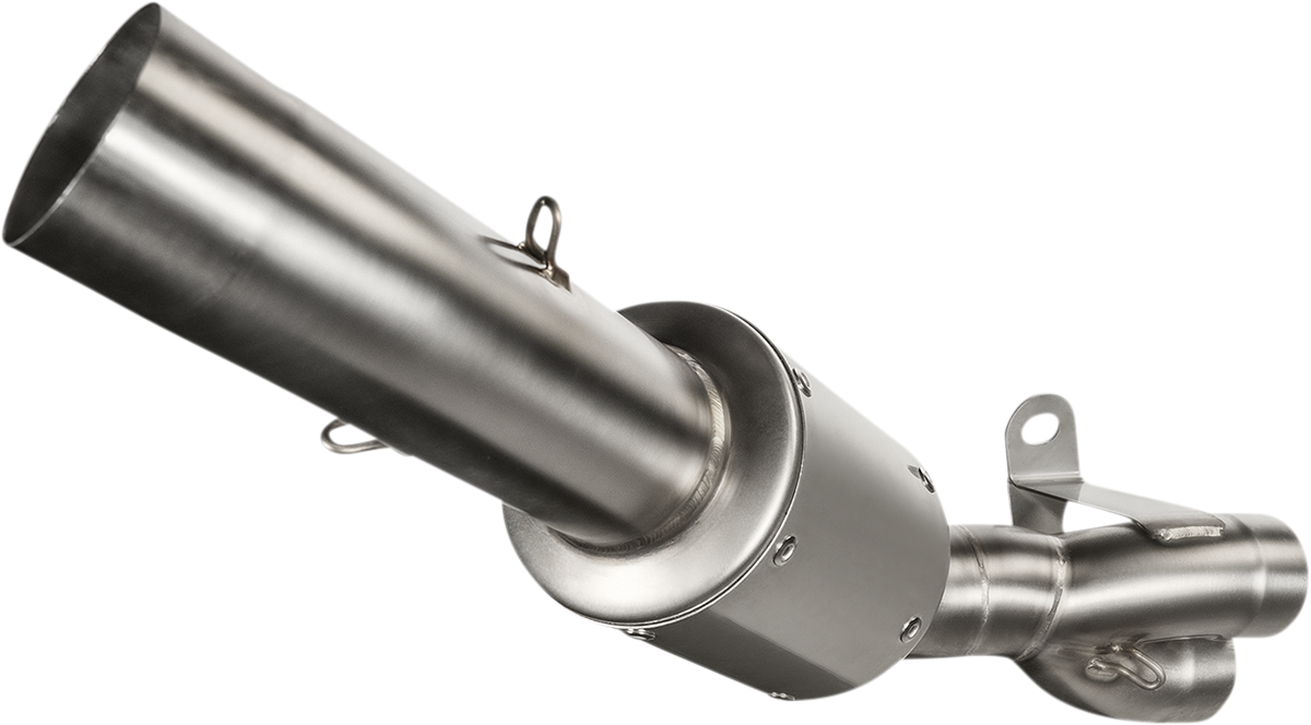 Akrapovic Link Pipe