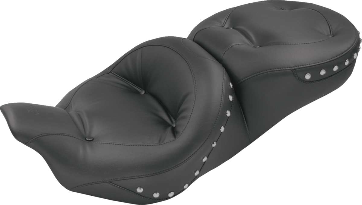 Mustang Regal Touring Seat - FL '08-'25