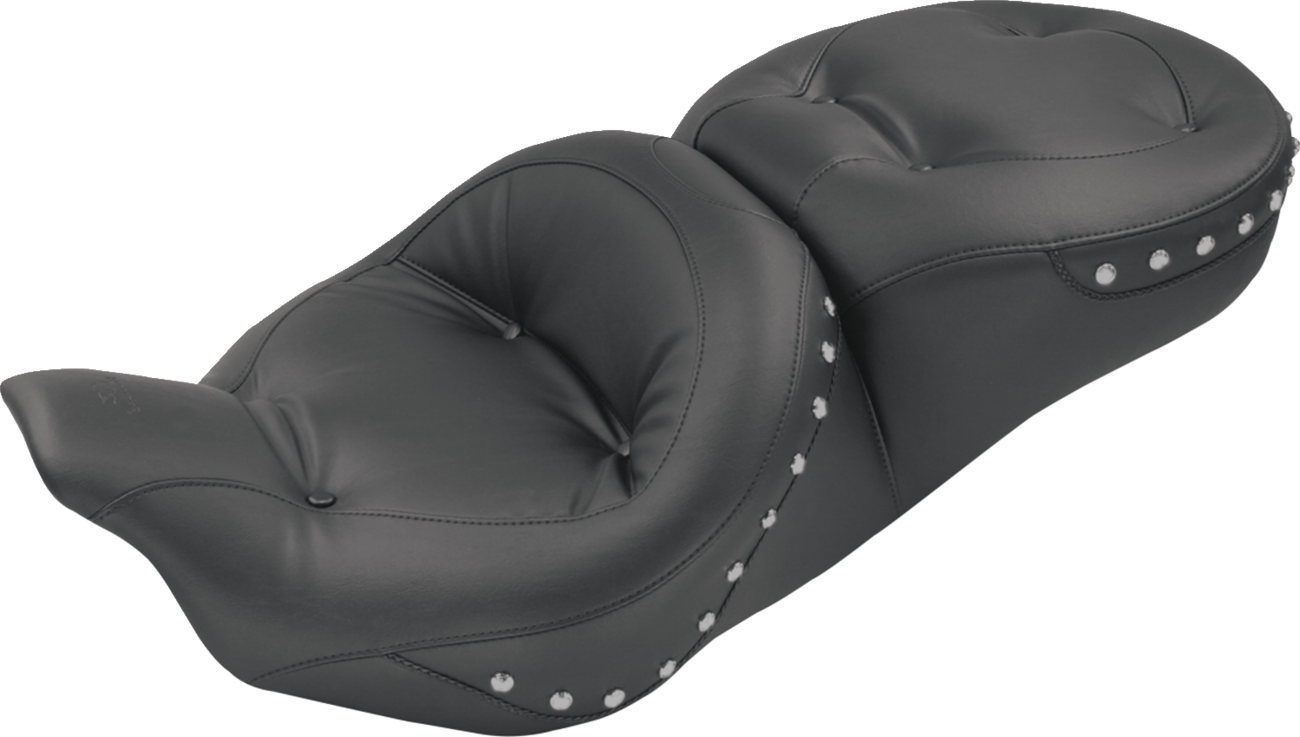 Mustang Regal Touring Seat - FL '08-'25