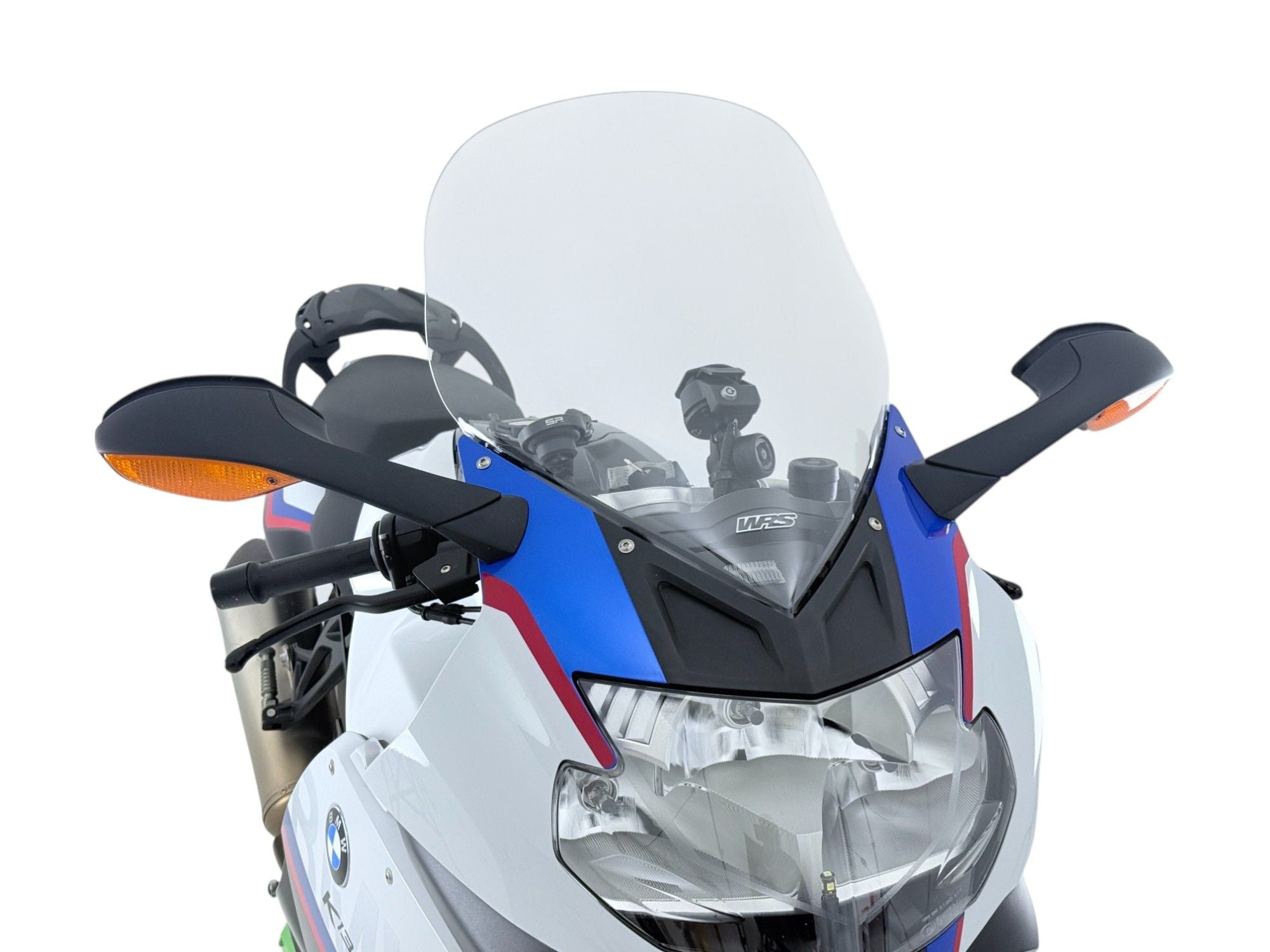 WRS TOURING WINDSCREEN BMW K 1200 S / K 1300 S 2005-2016