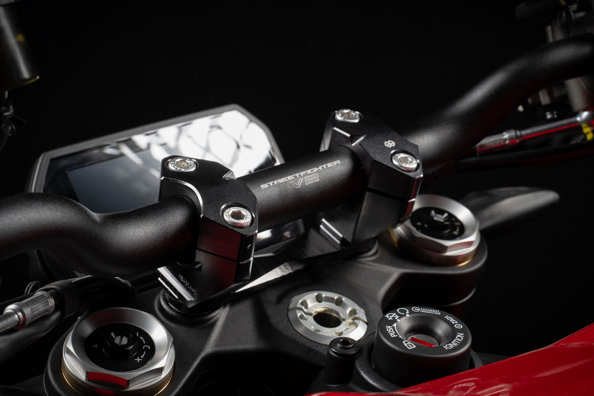 Gilles Tooling 2DGT Adjustable Handlebar Brackets