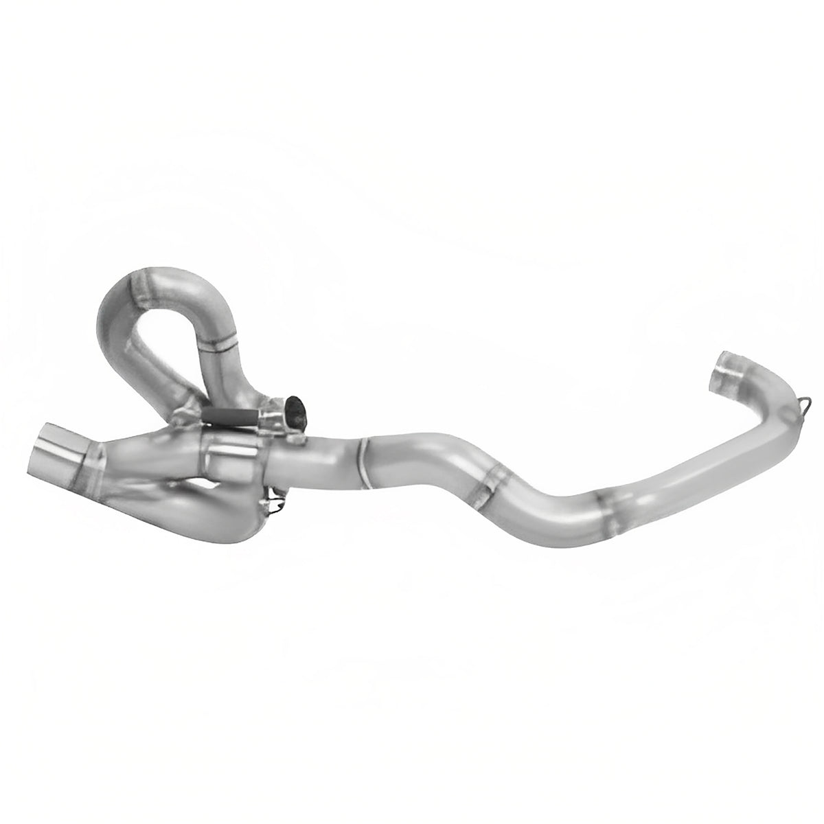 Arrow 72086PD Titanium Headers Kit