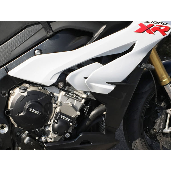 GBRacing Engine Case Cover Slider Kit for S1000RR 2017-2018