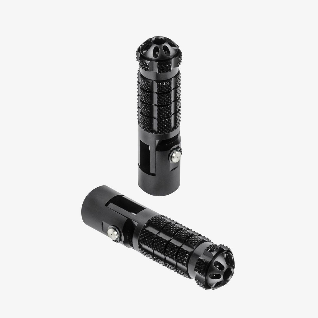 Bonamici Racing Kit Fold Up Foot Pegs 82mm+82mm With 23mm+23mm Screws