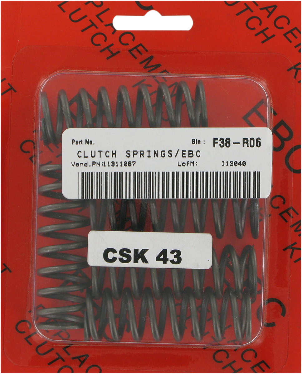 EBC Brakes Clutch Springs