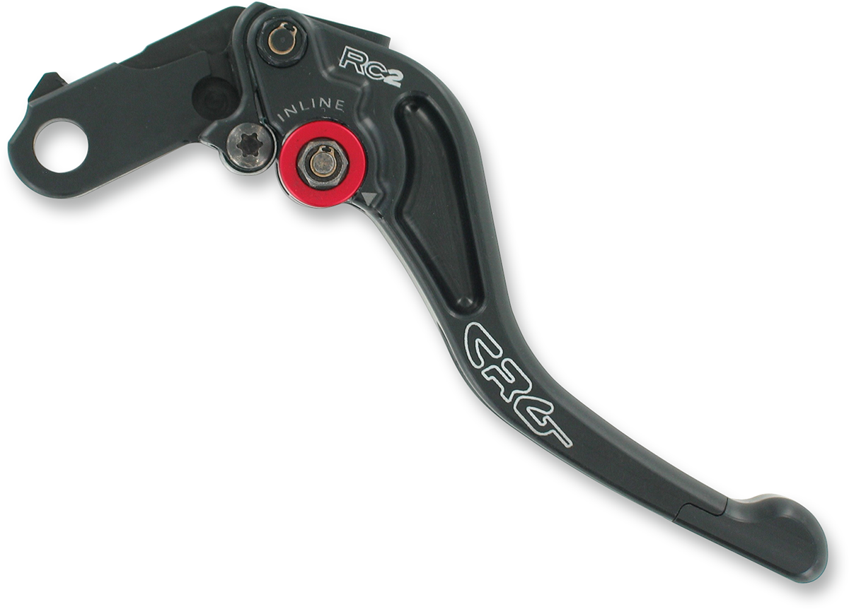 CRG RC2 Shorty Clutch Lever - Black