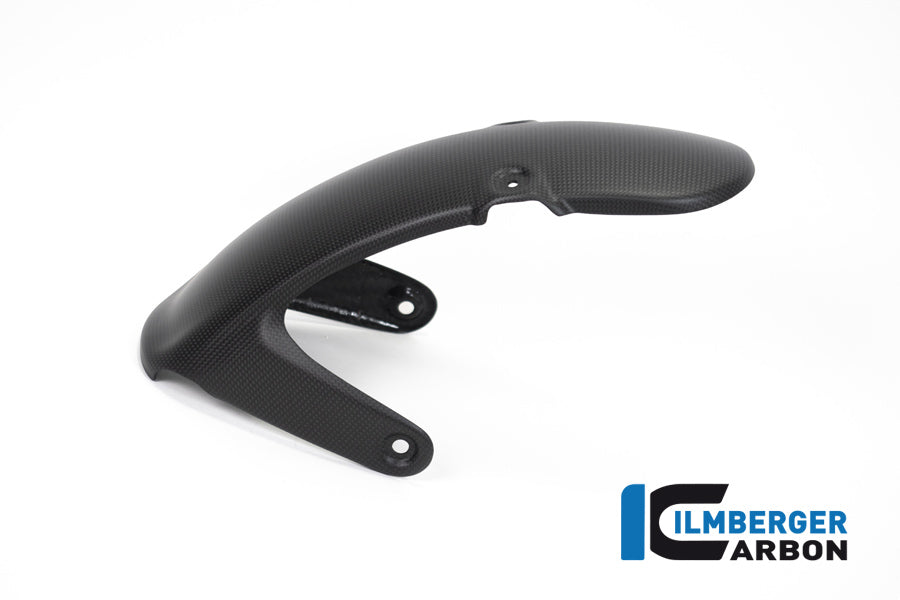 Ilmberger Carbon Front Fender Surface Ducati Scrambler 1100 From 2017 - Matte
