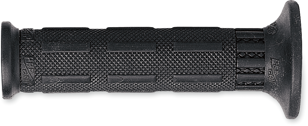 ProGrip 698 Superbike Grips - Open Ends - Black