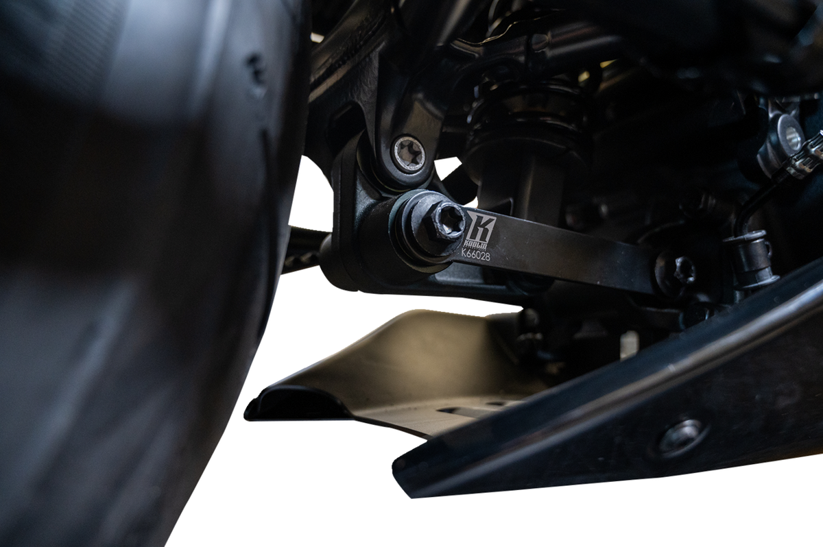 Kodlin USA Lift Kit - Shock Extension - Lifts 1.00"