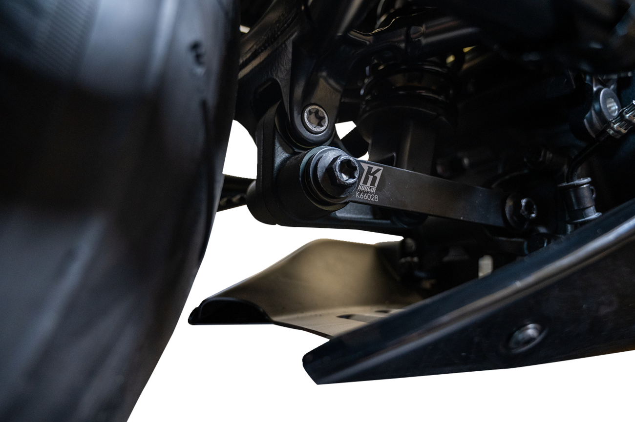 Kodlin USA Lift Kit - Shock Extension - Lifts 1.00"