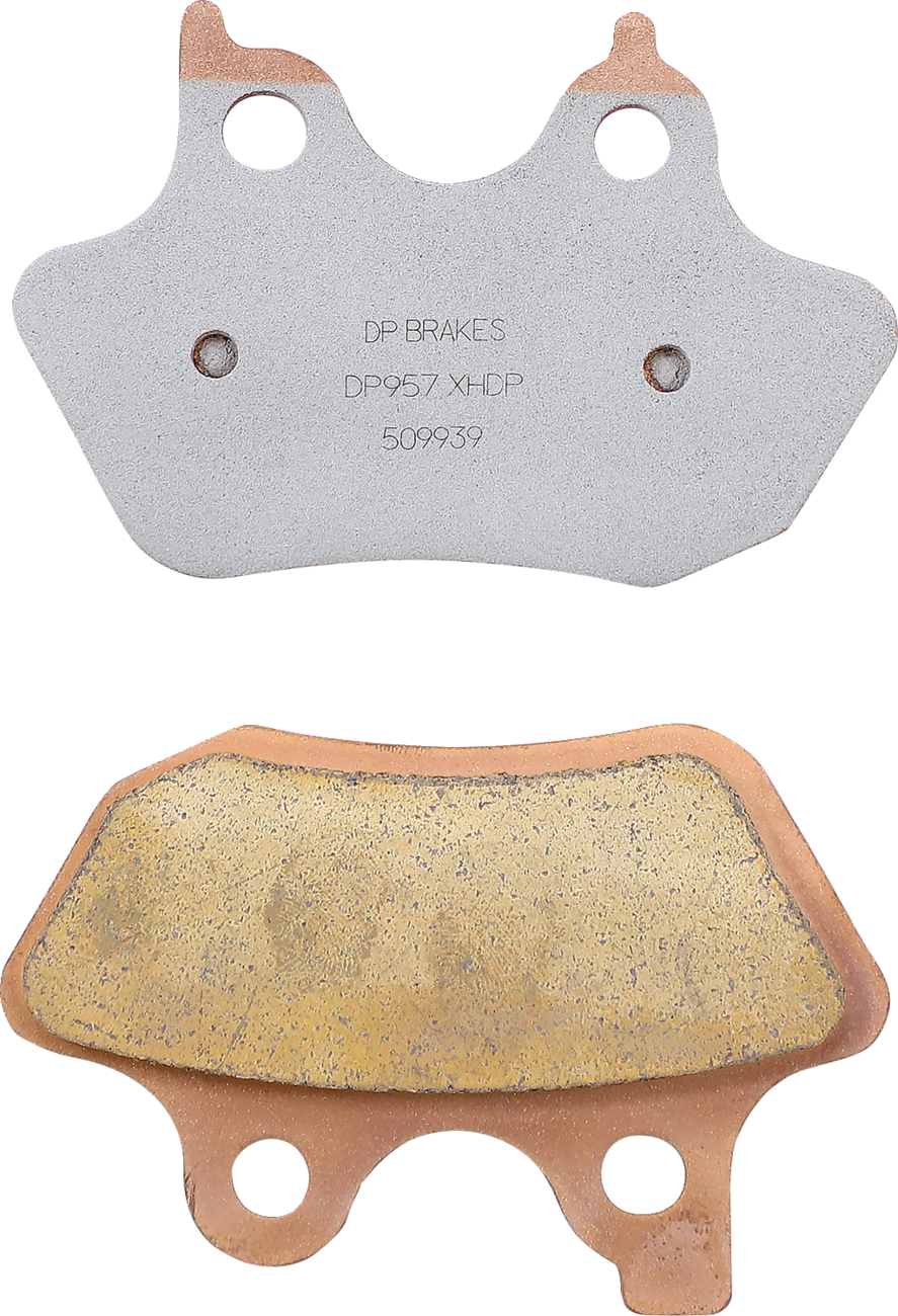 DP Brakes Sintered Brake Pads