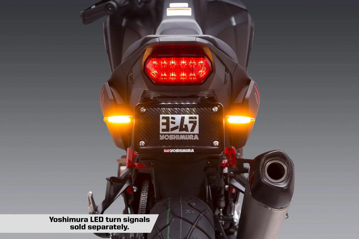 Yoshimura Africa Twin 20-26 Fender Eliminator Kit
