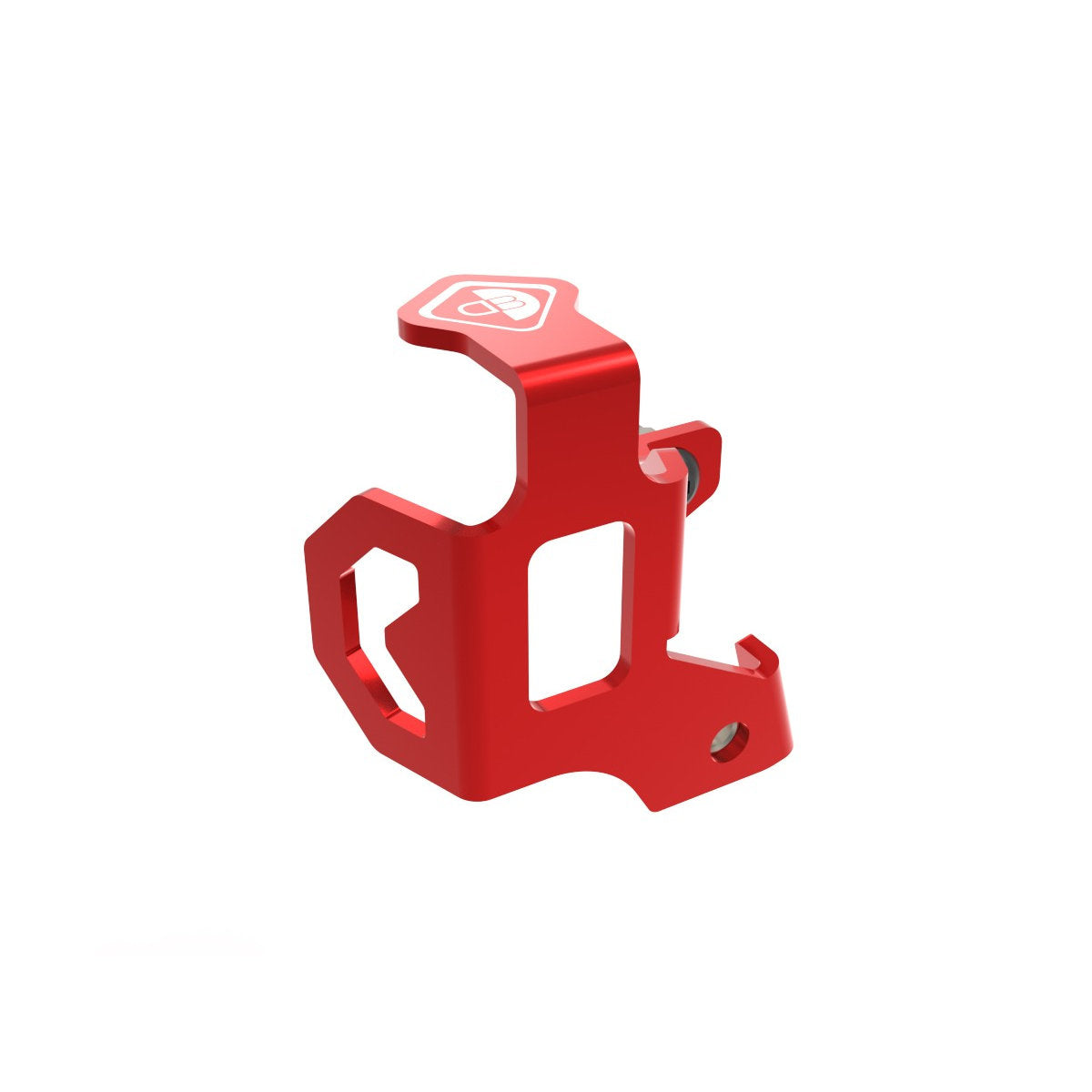 Ducabike DBK Rear Brake Reservoir Protection Cage Hypermotard 698 Mono