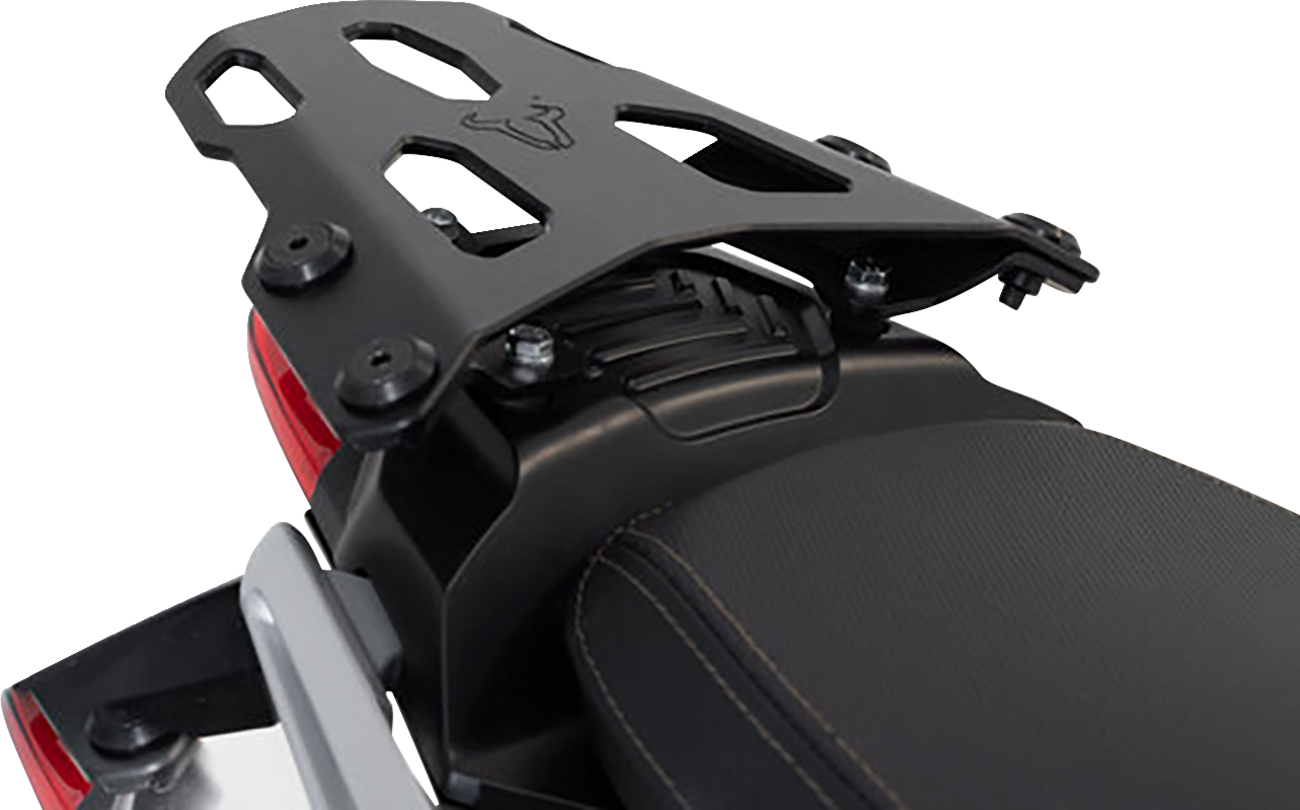 SW-Motech Rackpack Tail Bag System - Black - Zero SR/S ZF '19-'21