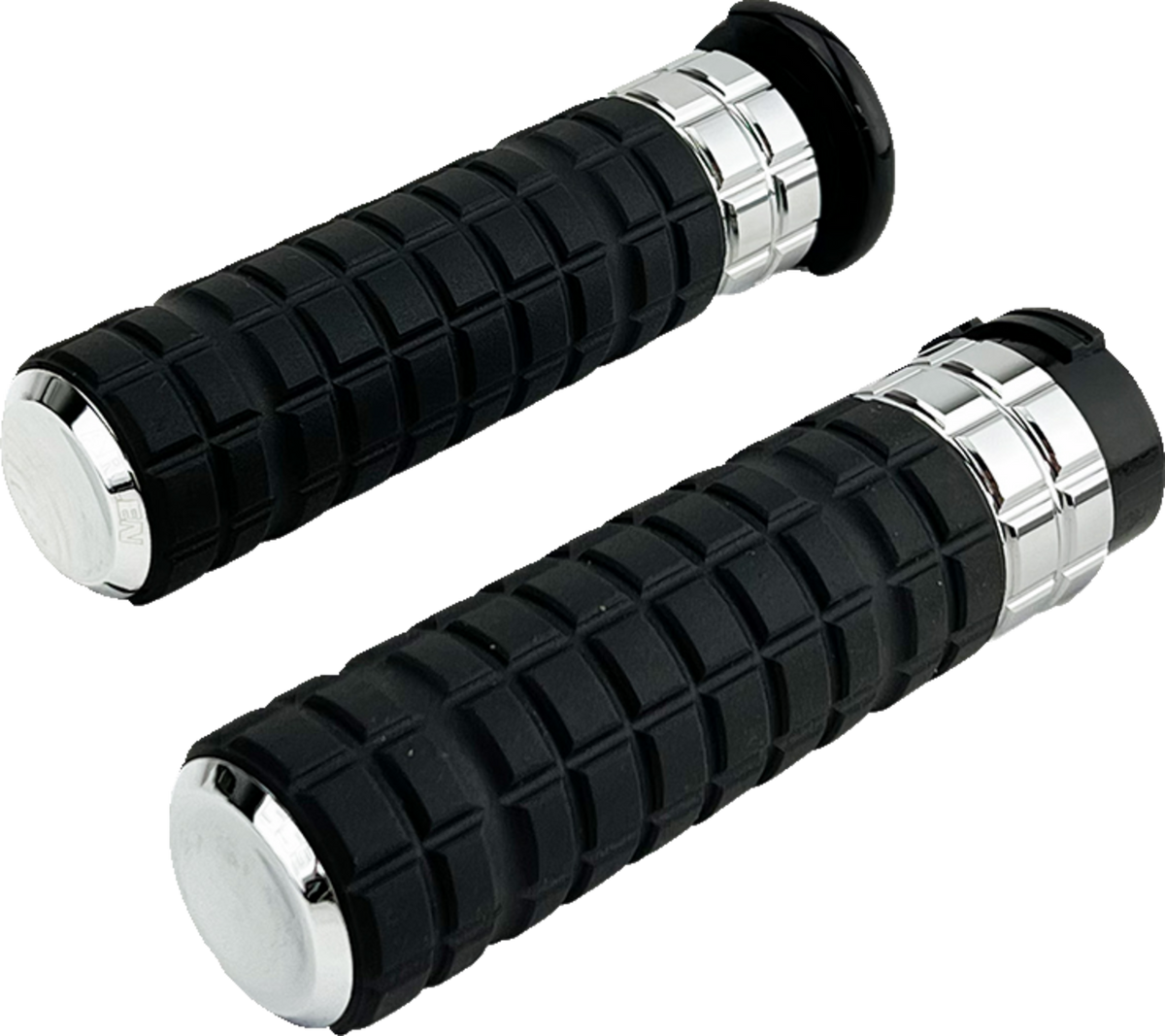 Arlen NESS SpeedLiner Grips - TBW - Chrome