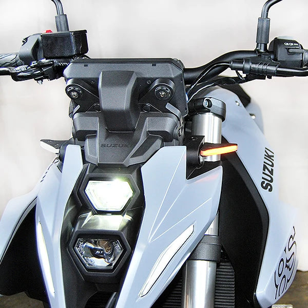 NRC Suzuki GSX-8S/R Front Turn Signals (2023 - Present)