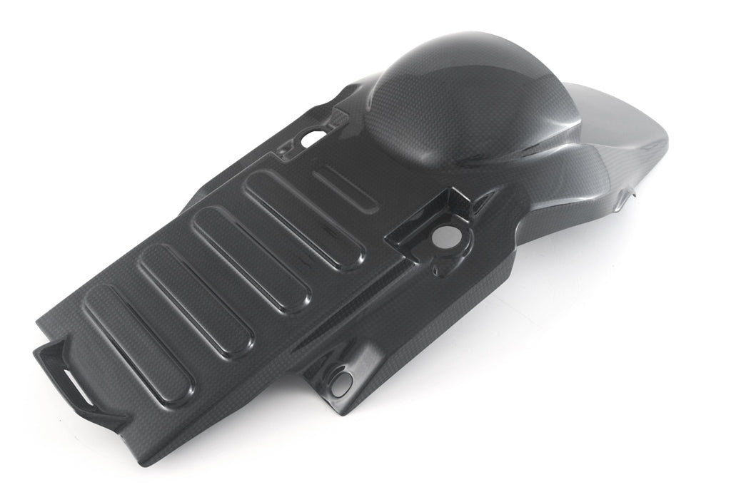 Fullsix Carbon Rear Mudguard - Upper