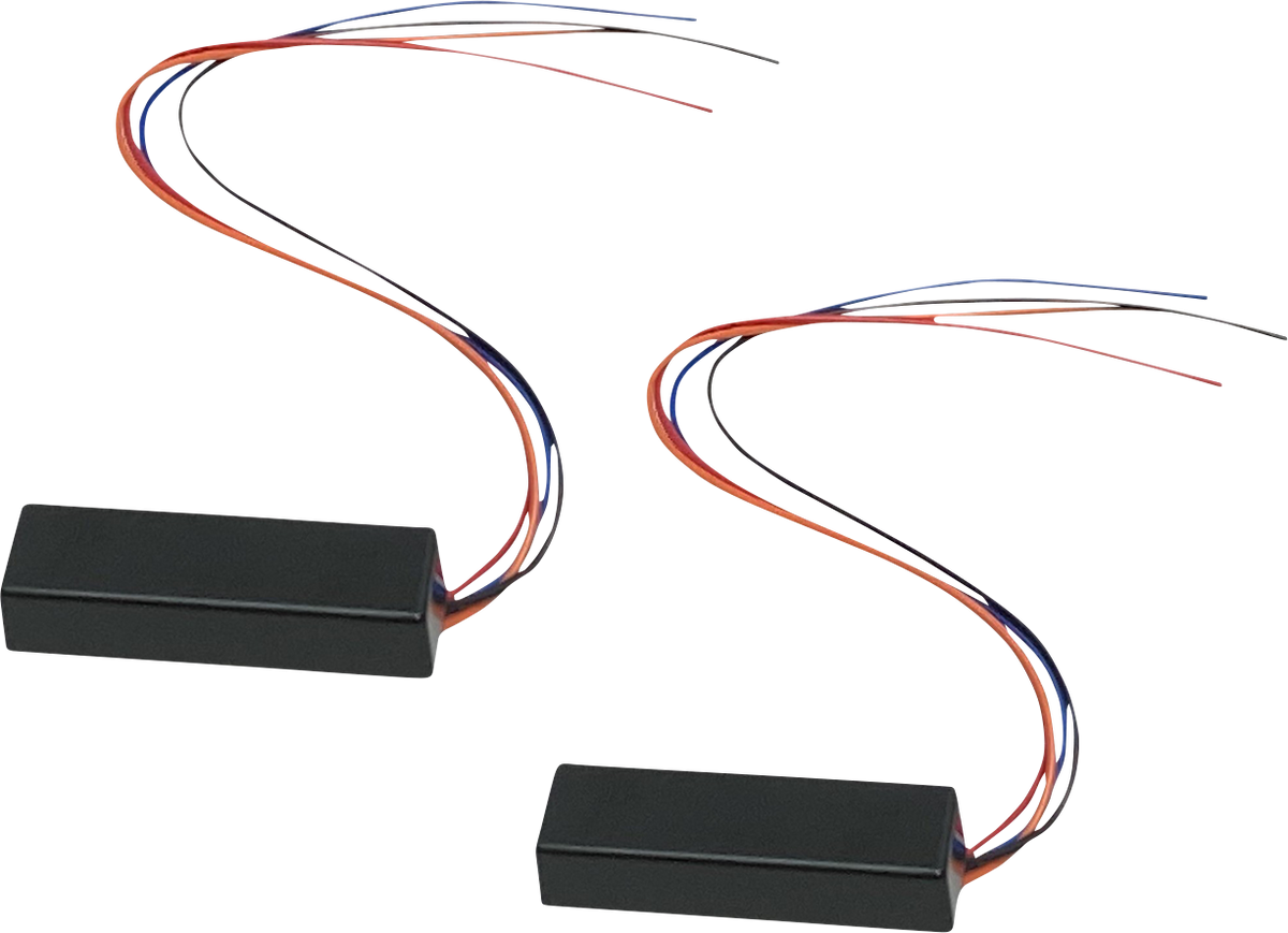 Custom Dynamics Turn Signal Isolator