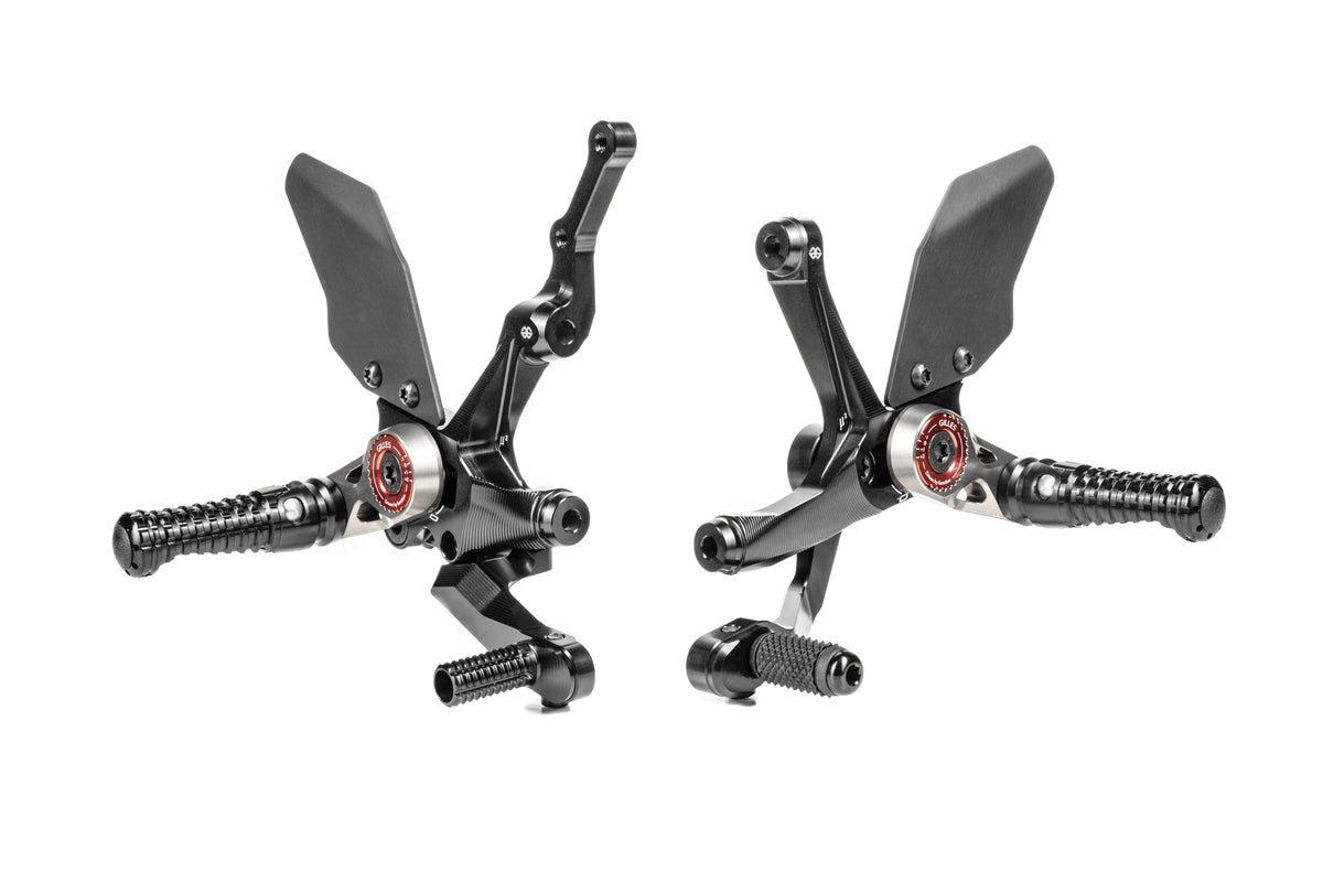 Gilles Tooling Footrest System MUE2