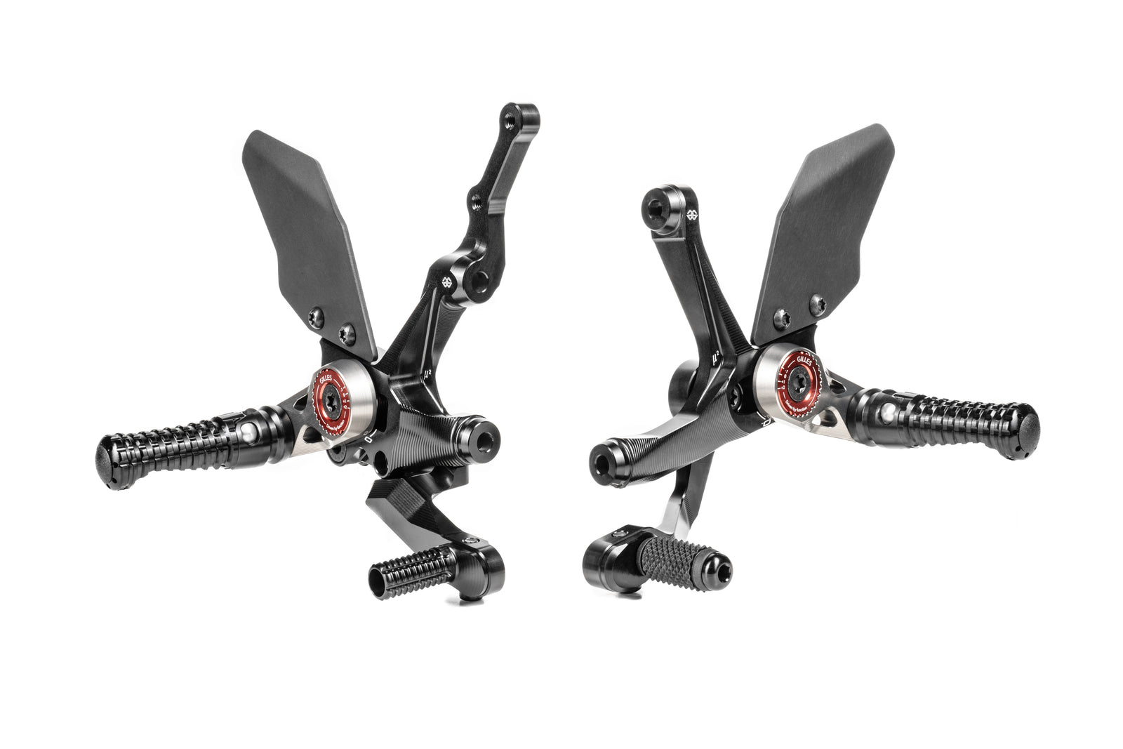 Gilles Tooling Footrest System MUE2