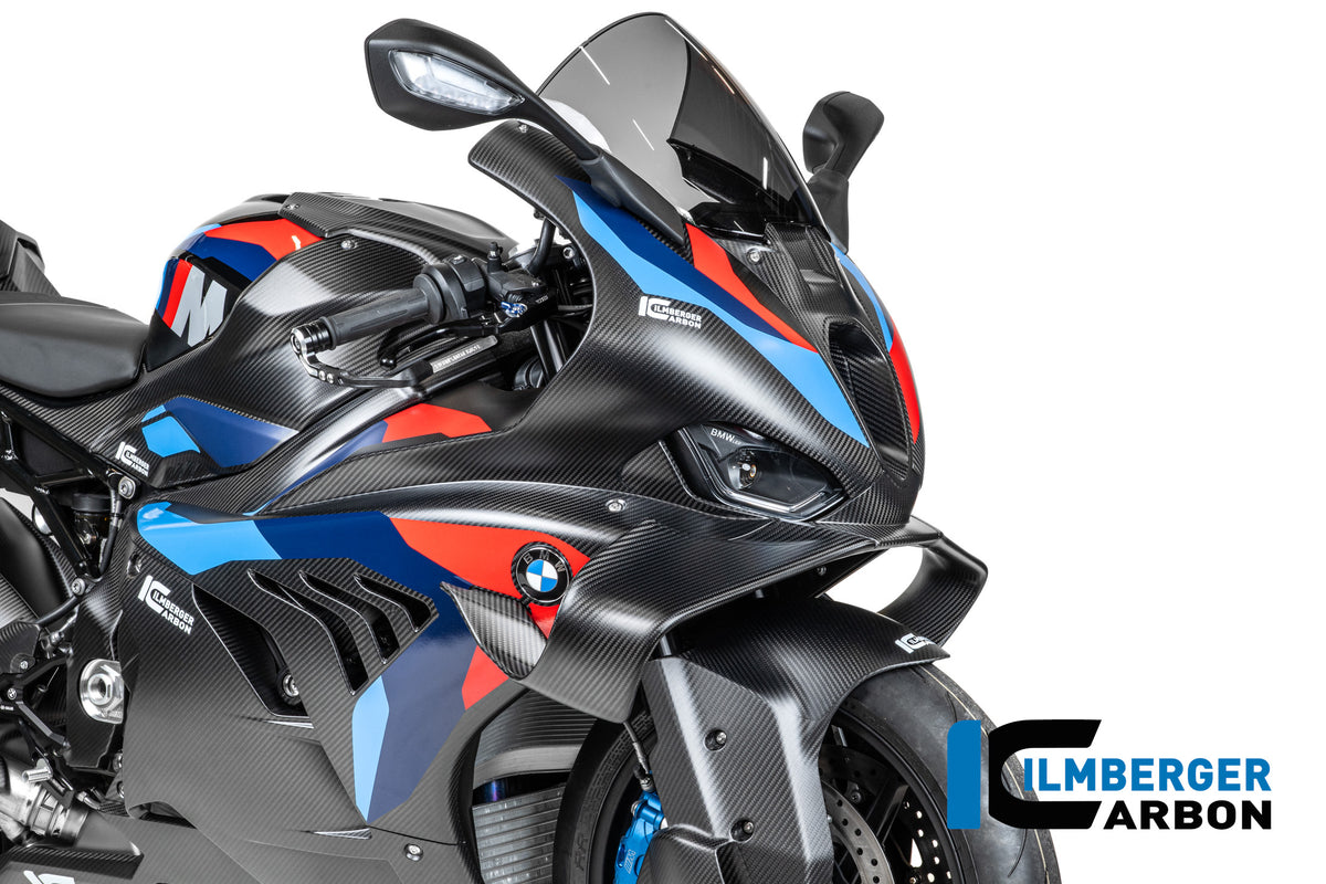 Ilmberger Carbon Winglet Right BMW M1000RR 2025-2026 - Matte / Twill
