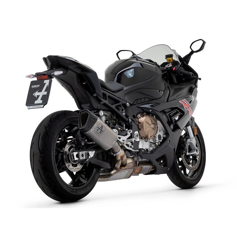 Arrow Pista Titanium Slip On Exhaust for BMW S1000RR M1000RR