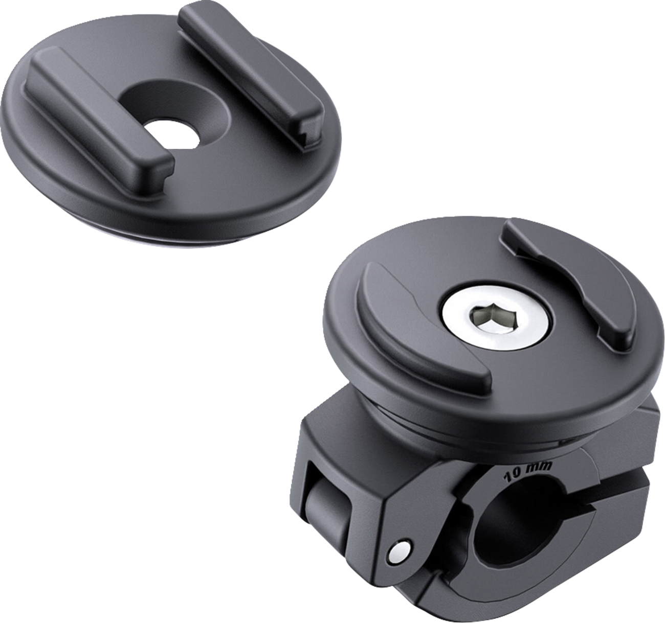 SP Connect Mirror Mount - Phone - Black