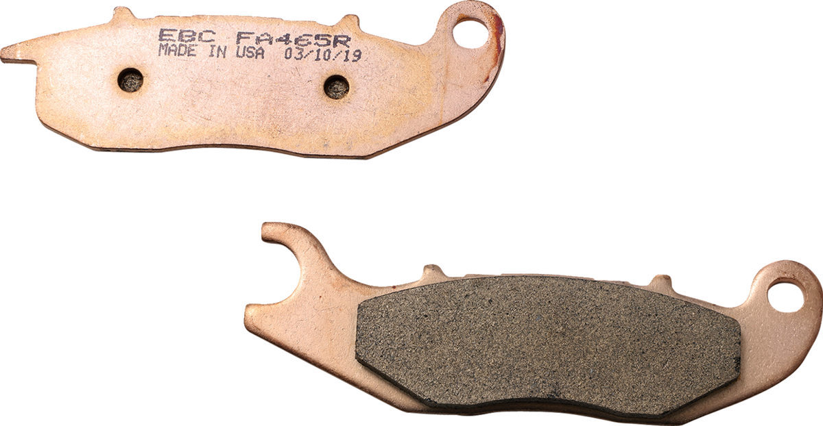 EBC Brakes Sintered Brake Pads
