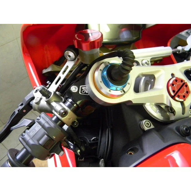 Ducabike DBK Adjustable Clip On Handle Bar Kit For Ducati Panigale