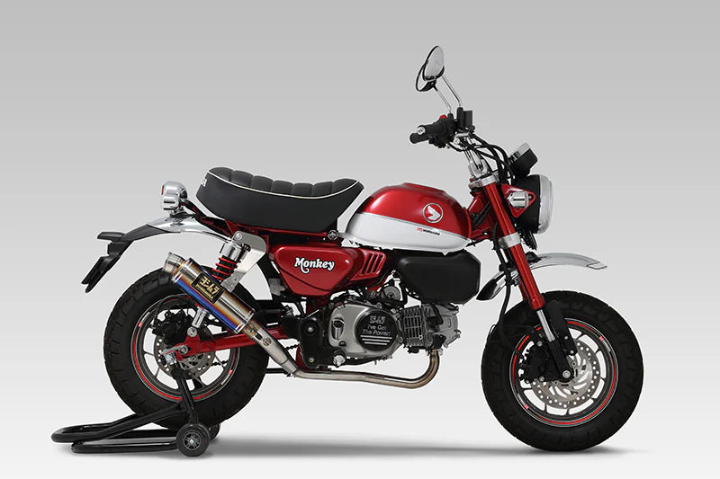 Yoshimura 12 Inch Wheel Rim Sticker Type-A