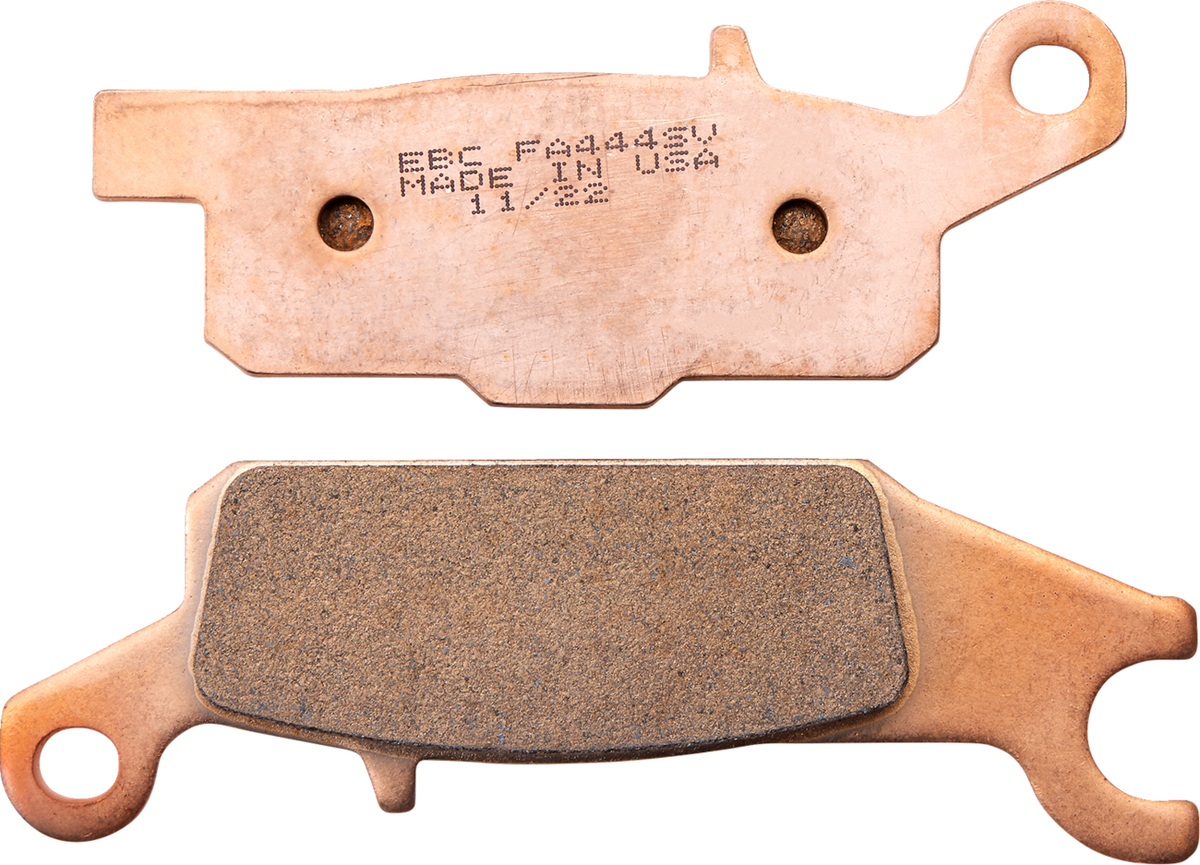 EBC Brakes SV Severe Duty Brake Pads