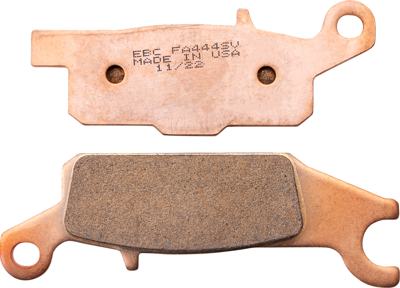EBC Brakes SV Severe Duty Brake Pads