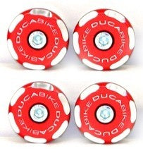 Ducabike DBK TTDES02 Kit Frame Plugs Desert Sled