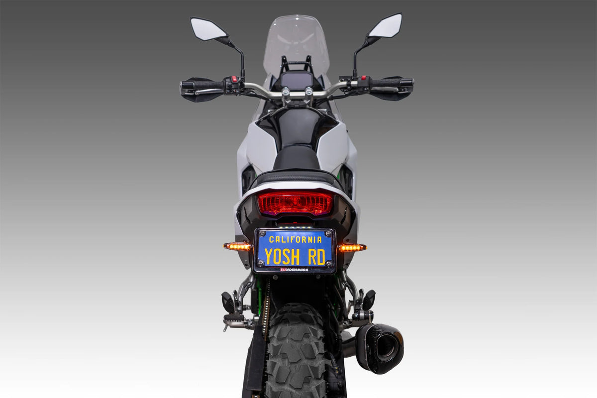 Yoshimura KLE500 2026 V2 Fender Eliminator Kit