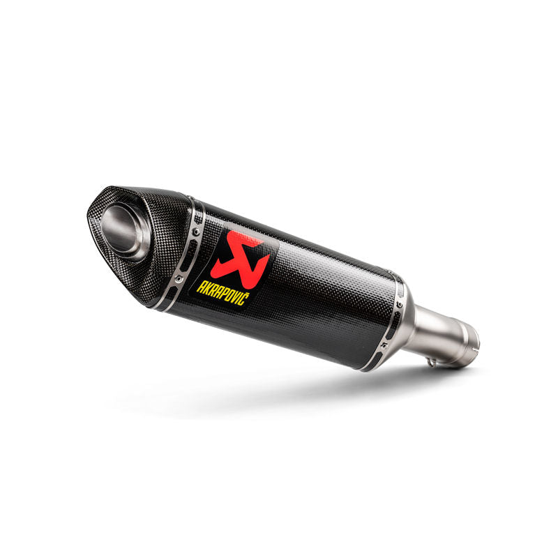 Akrapovic Carbon Fiber Slip-On Exhaust for BMW S1000R M1000R K63
