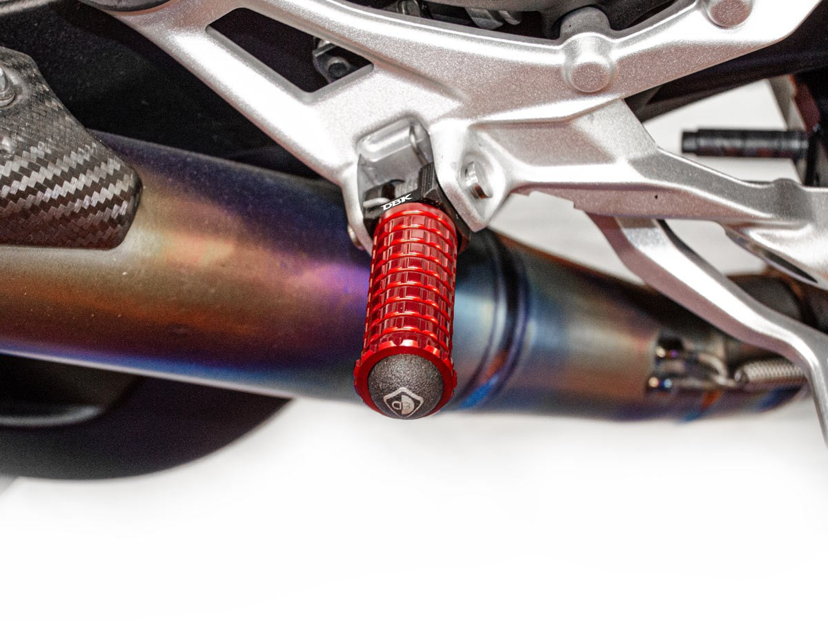 Ducabike DBK KAPM03D - Pilot Pegs Support