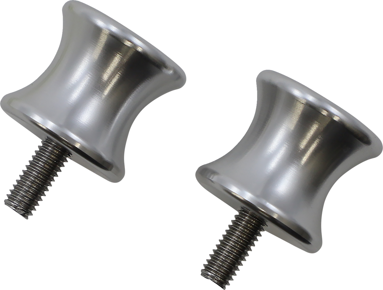 Vortex Swingarm Spool - 6 MM - Silver