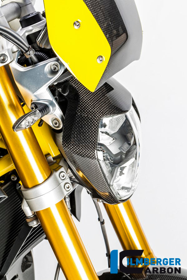 Ilmberger Carbon Lamp Cover Carbon